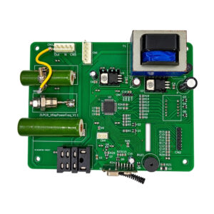 X-Ray Circuit Board Wall & Mobile
