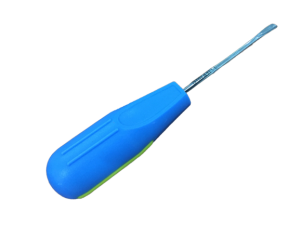 Serrated Luxator Blue STR