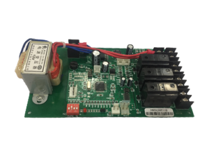 Circuit Board for HVE