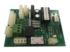 Cup and Bowl Circuit Board Without Program