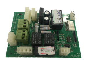 Cup and Bowl Circuit Board With Program