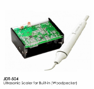 Built-in Scaler