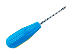 Serrated Luxator Blue STR