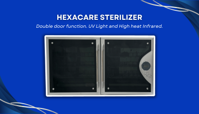 Hexacare Sterilizer